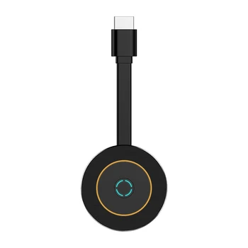 

MiraScreen G10 2.4G&5.8G WiFi HDMI Receiver anycast Miracast ios Android TV Dongle Receiver anycast DLNA Airplay 5G TV Stick