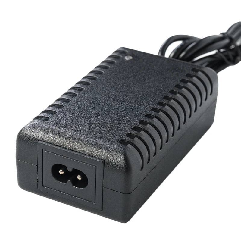 42V 2A привод Тяговый баланс интеллектуальное авто колесо балансировка скутер Ховер границы мощность зарядное устройство(ЕС вилка