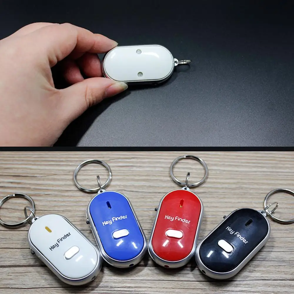 Mini Key Finder Anti-lost Whistle