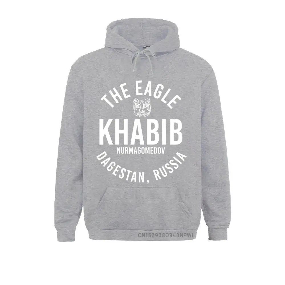 T-shirt Homme Khabib Nurmagomedov - Motif MMA Eagle Dagestan - Coton Premium