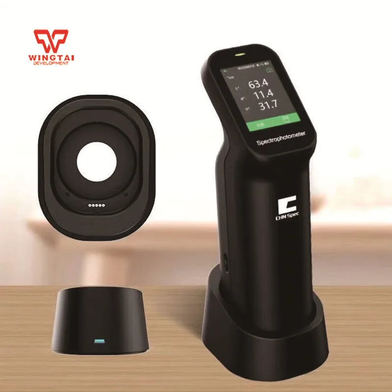 CHN Spesifikasi Portable Spectrophotometer CS 500/CS 520 untuk Industri