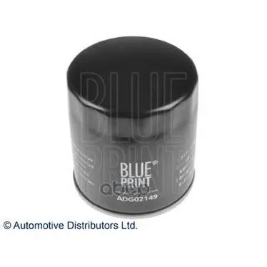 Фильтр Масляный Chevrolet: Epica 2.0, 2.505- Blue Print арт. ADG02149