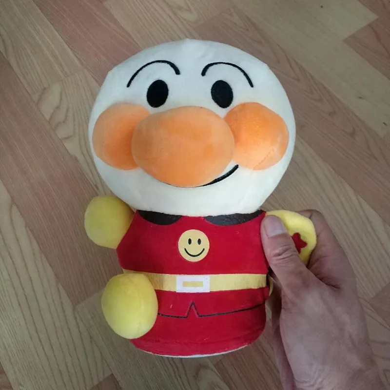 

Bread Chase Superman Electric Plush Toys Singing Learning through Storytelling Speak Children Accompany Doll