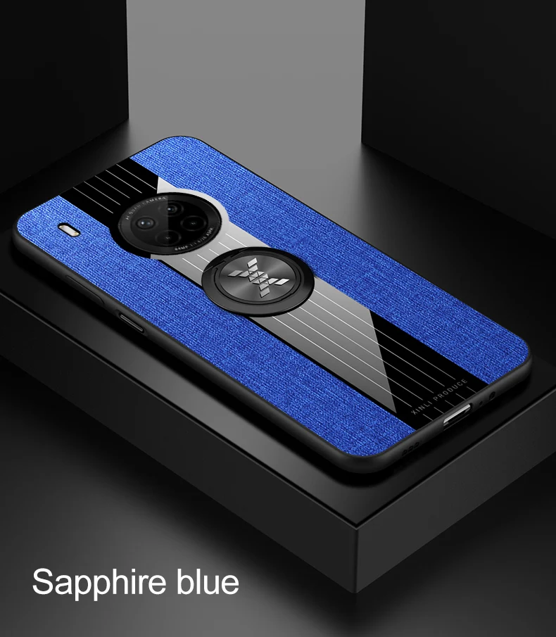 OPPOY9A布纹壳实拍_05