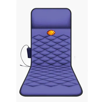 

Cervical Massager Multifunction Neck Shoulder Waist Back Instrument Electric Mattress Body Multifunction Blanket Cushion