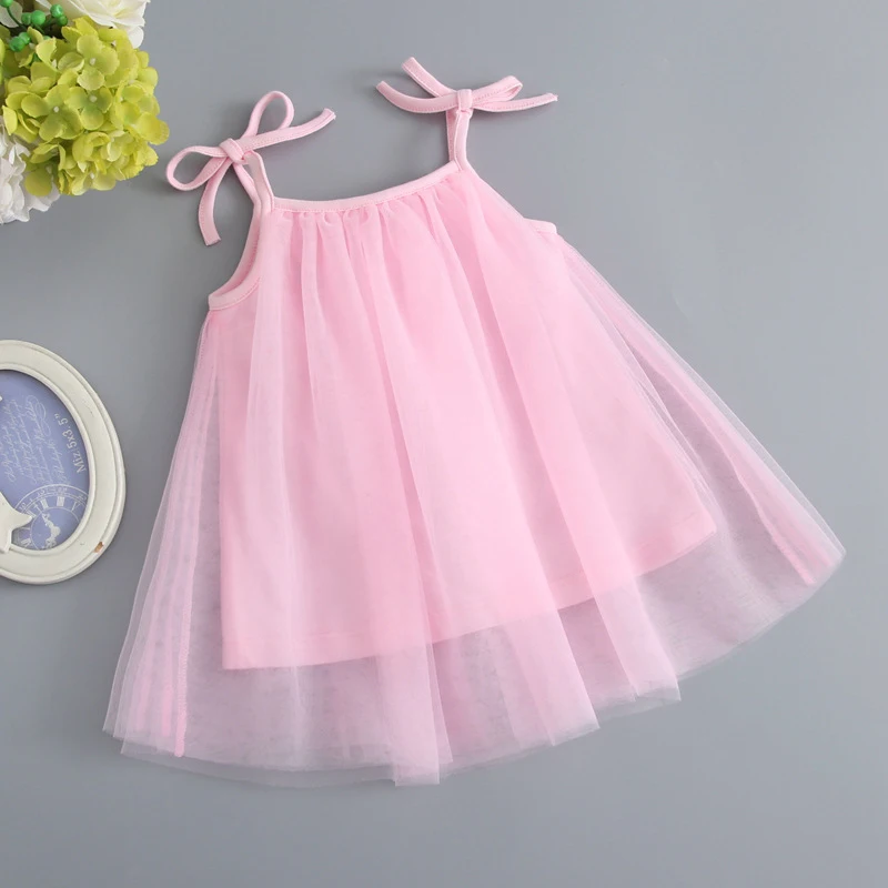 Pink 2 Крещение новорожденного, комплект одежды, дамская шляпа без полей, цветочное вышитое Тюлевое кружевное платье, наряд для девочек на день рождения, платье для крещения - Цвет: Pink 2
