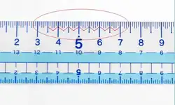 Règles de rapporteur pas facile à casser, 4 pièces, test étudiant, ensemble de 4 pièces de plaque triangulaire + rapporteur + règle 