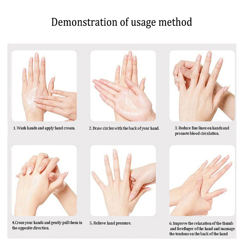 Увлажняющий антирастрескивающий крем для рук с изображением белого кролика| |