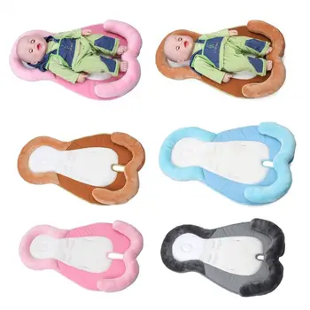 

Baby Pillow Infant Newborn Mattress Pillow Baby Sleep Positioning Pad Prevent Flat Head Shape Anti Roll Pillows