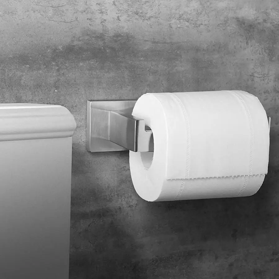 Настенный держатель для салфеток из нержавеющей стали|Держатели бумаги| |