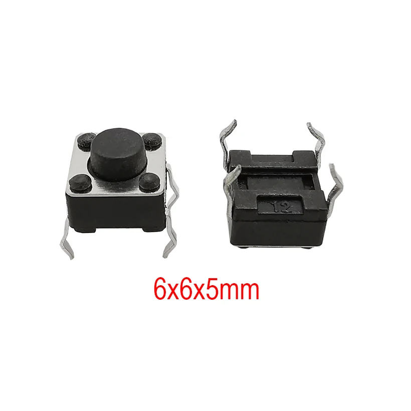 6x6x5mm