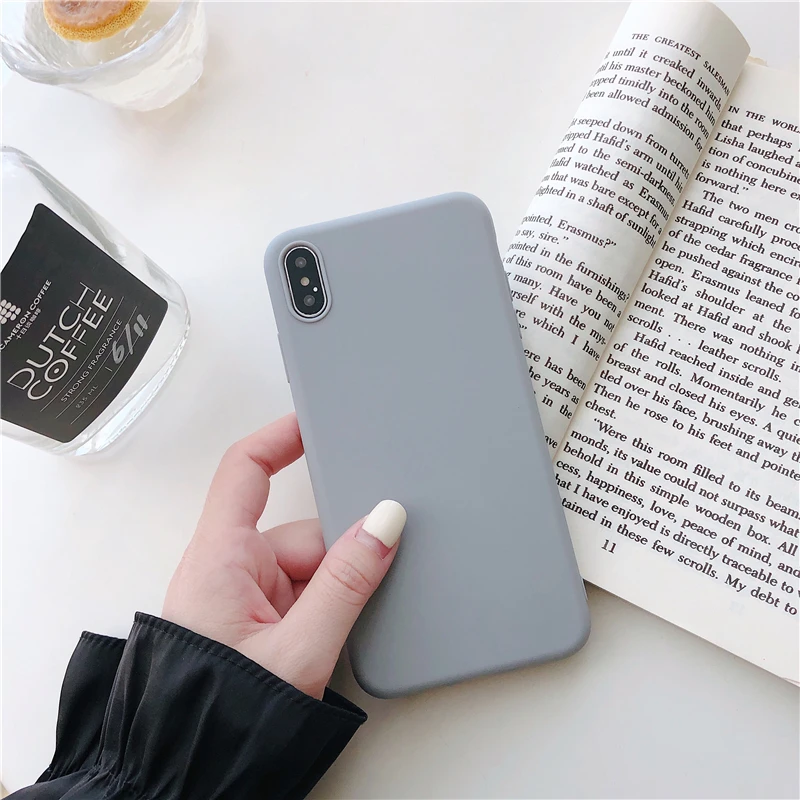 Милый чехол на шнурке для huawei P8 P9 P10 Plus P20 P30 Pro Lite P Smart TPU Кроссбоди силиконовый чехол на ремешке - Цвет: Gray TPU