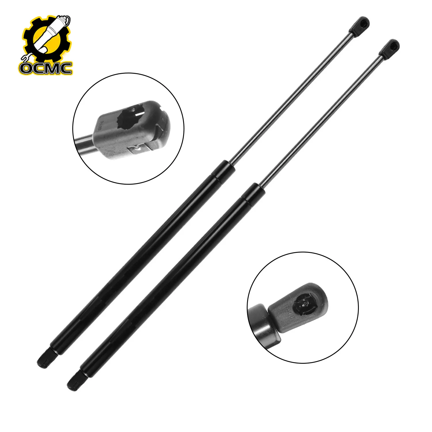 1 Pair Fit For Chevrolet Camaro 1982-1992 Firebird 16604428 Tailgate Lift Support Shocks Struts | Автомобили и мотоциклы