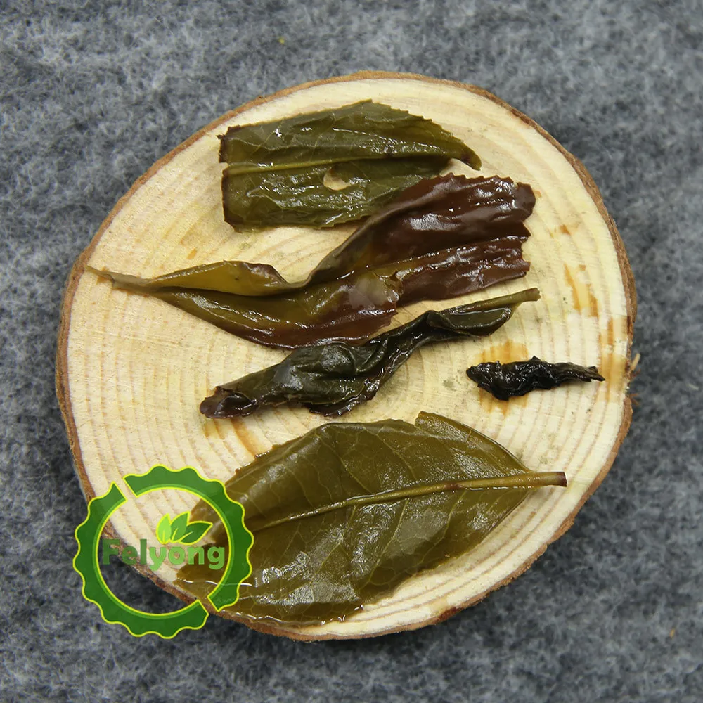 Wuyi Qilan Орхидея рок чай Улун органический китайский чай