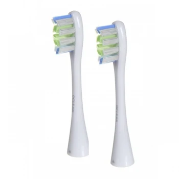

Replacement brush heads for Xiaomi, Amazfit Oclean P1 2pcs White