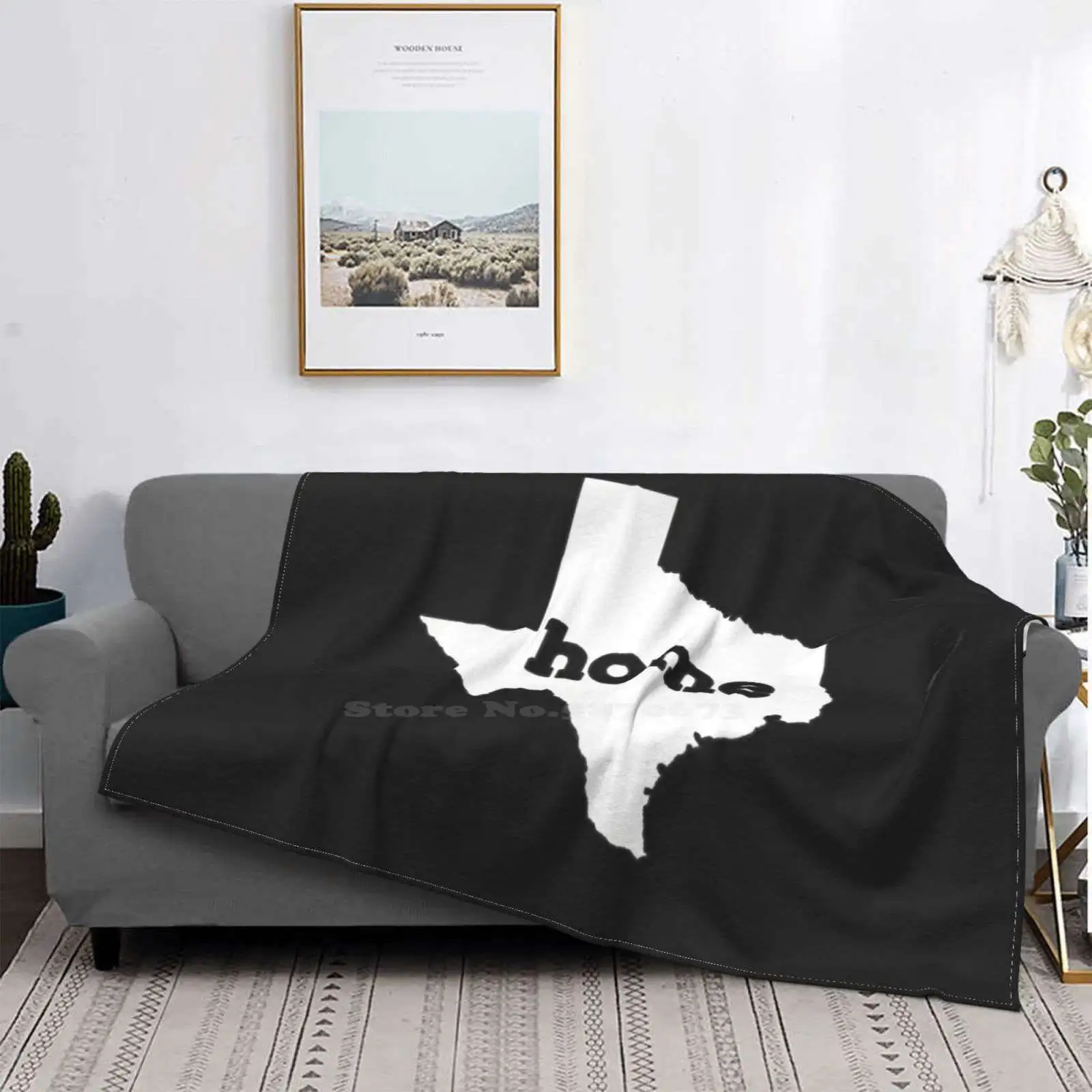 Home Net Worth T Shirt Coperta Soft Warm Travel Coperta Portatile Home Shark Tank Home Net Worth Home Shark Spoiler Texas Cow