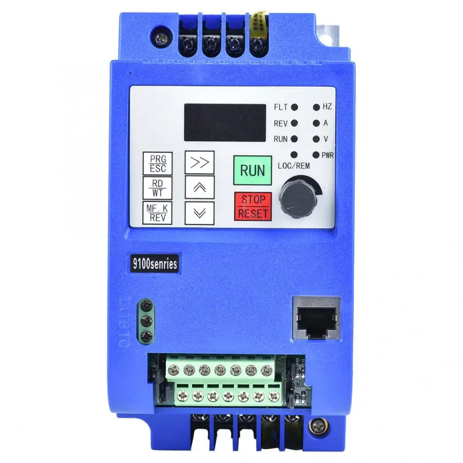 Микро солнечный инвертор NF9100 3T 00220G трехфазный двигатель VFD регулятор частоты