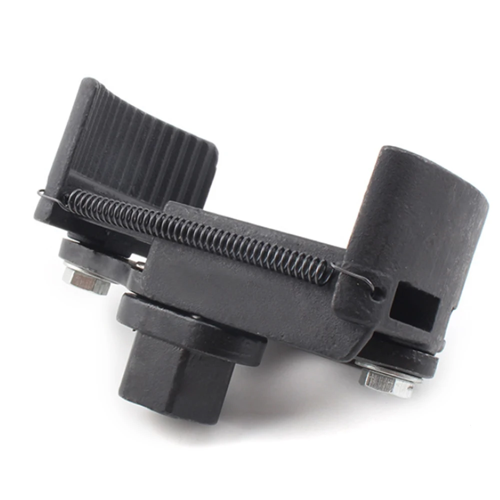 

Heavy Duty 60-80mm 80-105mm Universal Oil Filter Wrench Fuel Remover Adjustable Removal Tool Oil Filter Grid Two Jaw Cast Steel