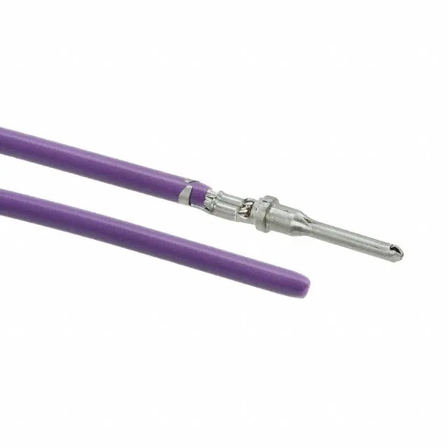 0845240004-11-V9 11 PRE-CRIMP A1857/19 фиолетовый | Электроника
