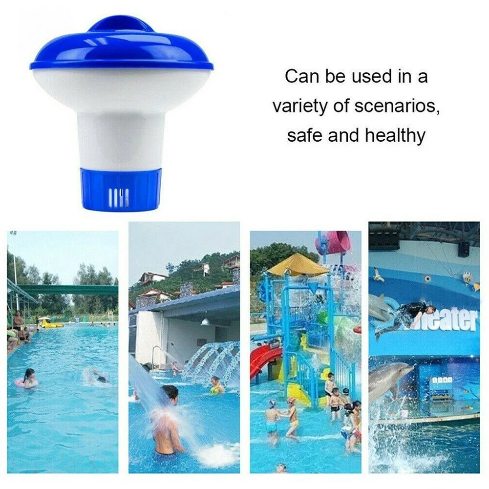 5-дюймовый автоматический дозатор лекарственных средств для бассейна с хлорным