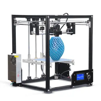 

High Performance 210*210*280mm Print Size X5 DIY 3D Printer Professional High-Precision Printing Machine EU Plug