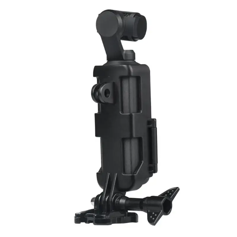 60 м водонепроницаемый корпус чехол для DJI OSMO Карманный чехол для дайвинга защитная оболочка Крышка для объектива для DJI OSMO Карманный карданный чехол для камеры