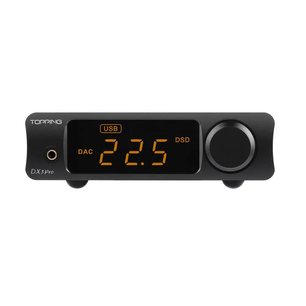 TOPPING DX3 Pro LDAC Edition AK4493 TPA6120A2 Hifi
