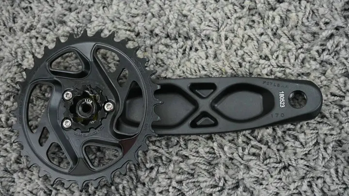 SRAM GX EAGLE 12 speed Groupset Kit DUB withBSA BB 170/175mm Crankset 10-50T с XD