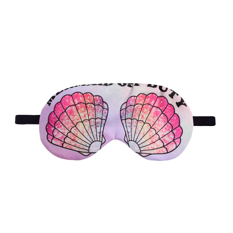 

New Style Eye Patch 3D Cute Cartoon Breathable Protection Eye Patch Sleep Eye Patch Shade Protection Eye Patch Cross Border Manu