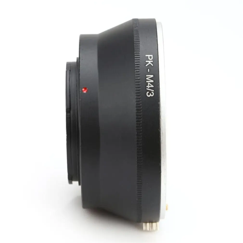 Фотографическое оборудование Pk-M4/3 фотографическое переходное кольцо для цифровой камеры металлическое переходное кольцо для объектива Pk