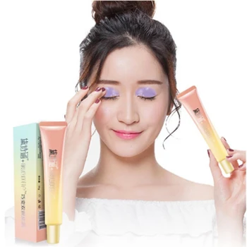 

Double Eyelid Overnight Mask Spread the cream over your eyelid Double eyelid styling cream adhere the patch