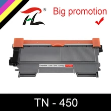 HTL Compatible toner cartridge for brother TN-450 TN450 TN2220 TN2250 TN2275 TN2280 MFC-7360/7362/7460/7470/7860/7290 DCP-7055