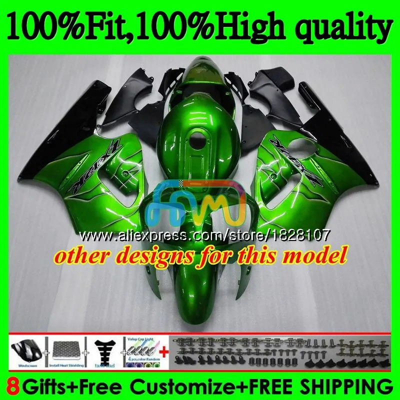 Инъекции для KAWASAKI ZX1200 C ZX 1200 12R 1200CC 00 01 20BS. 0 ZX 12 R ZX-12R ZX12R 00 01 2000 2001 OEM Обтекатели синий и пламя
