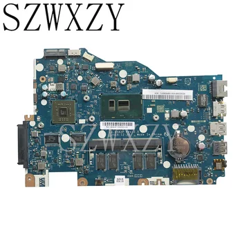 

For Lenovo 110-15ISK Laptop Motherboard With I7-6500U/CPU 4GB RAM R5 430/2GB GPU DDR4 5B20M41056 LA-D562P 100% working