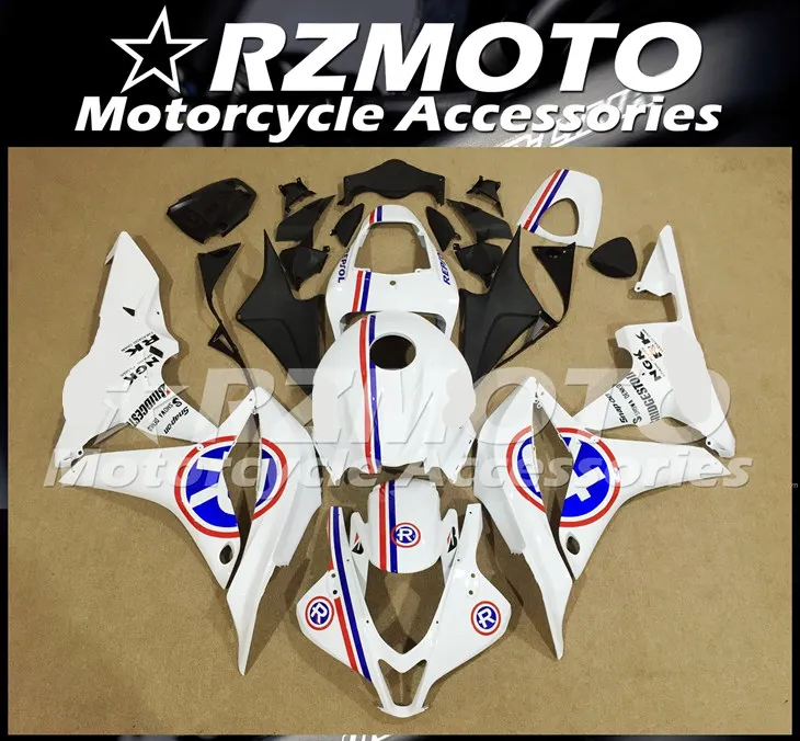 Мотоциклетный обтекатель abs комплект для HONDA CBR600RR F5 2007-2008 год корпусные детали moldStore № 0669 - Цвет: All sorts of color