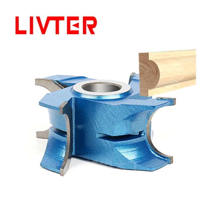 T.C.T Brazed Cutter Head set for Door