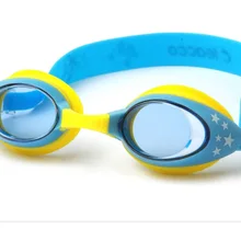 Leacco подлинный продукт конфеты цвет маленькая звезда детские плавательные очки дети анти-туман плавательные очки Sg1700