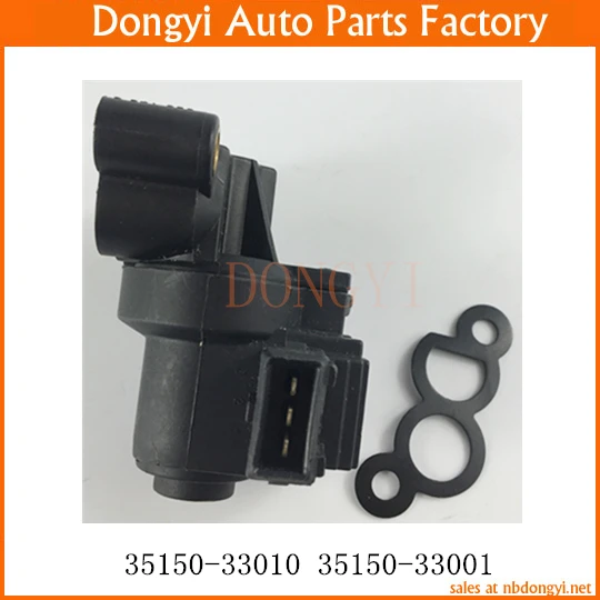 Auto IAC Idle Air Control Valve OE NO. 35150-33010 35150-33001 3515033010 3515033001