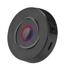 2-в-1 Bluetooth 5,0 Беспроводной аудио передатчик приемник 10 м приемопередатчик для компьютеров