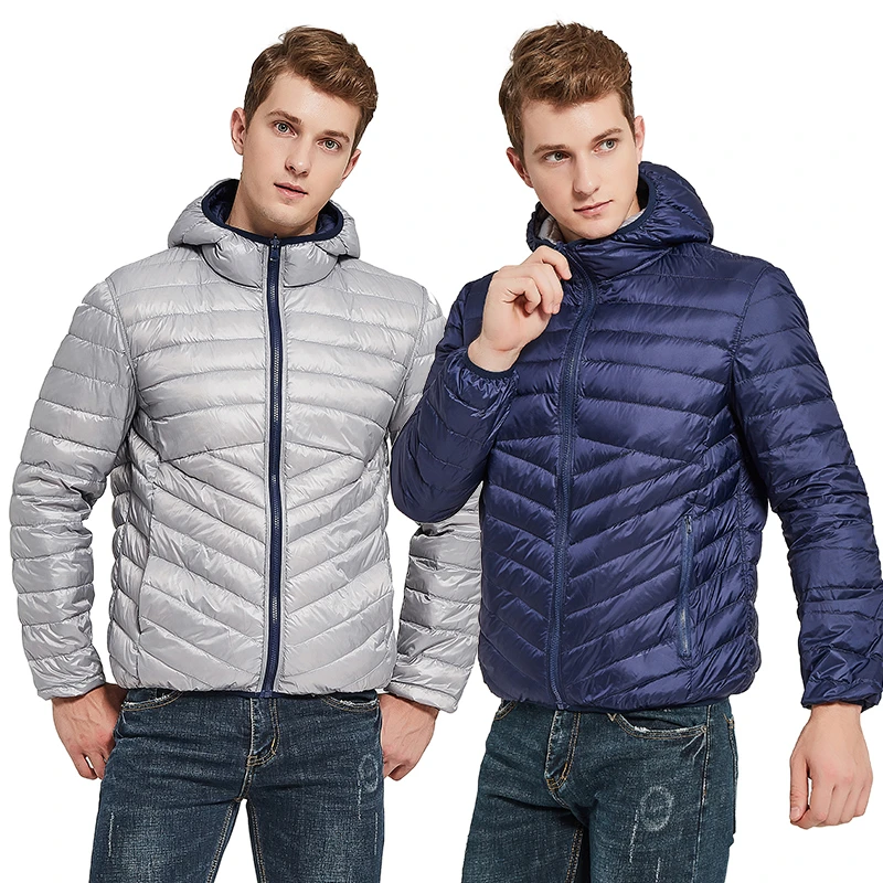 ultra light down parka