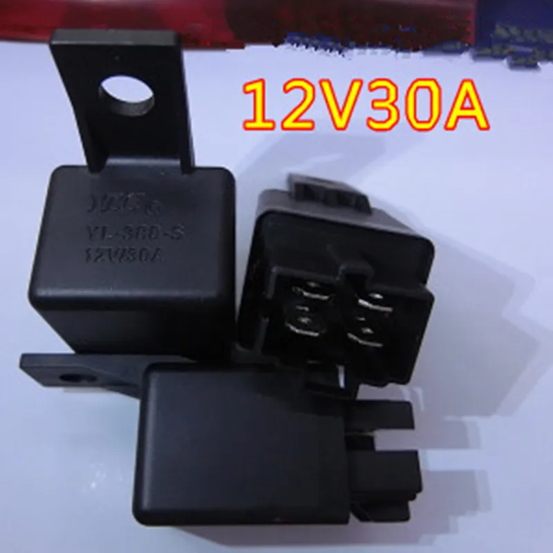 

Новое оригинальное реле для автомобиля версии 12 В/30 А