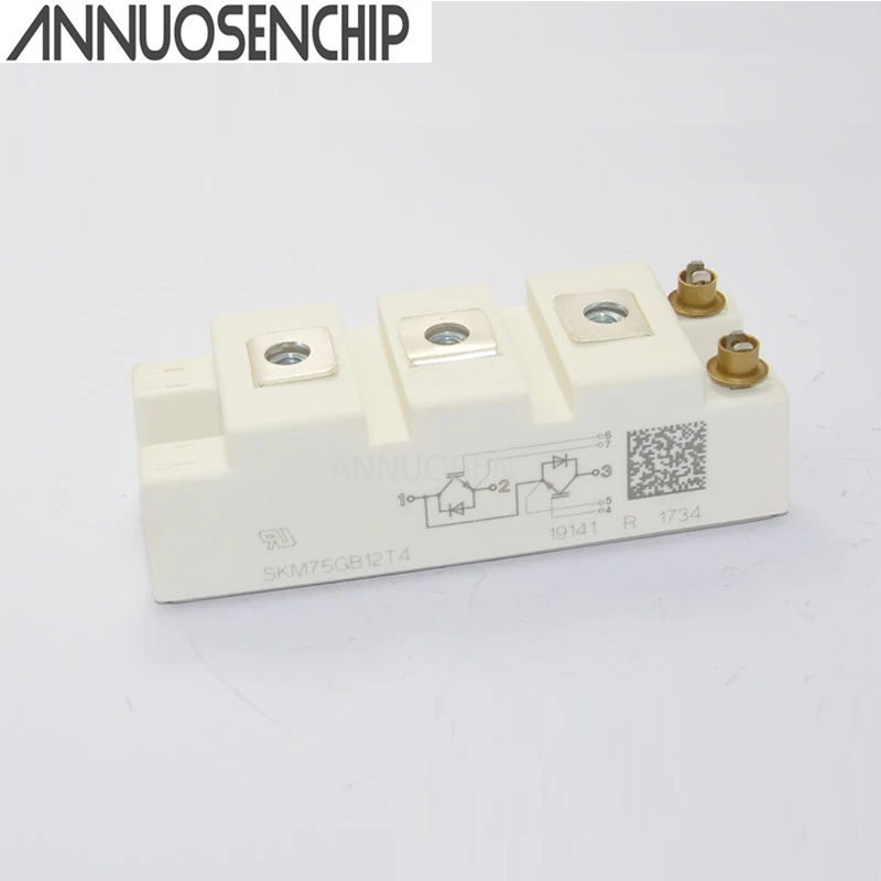 BSM300GB120DN2 BSM100GB170DN2 SKM75GB12T4 SKM75GB12V
