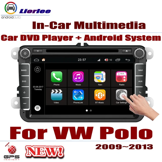 VW Polo 5 ( 6R ) 2009-04/2014 - Unviersal DIN Autoradio Einbauset, 24,90 €