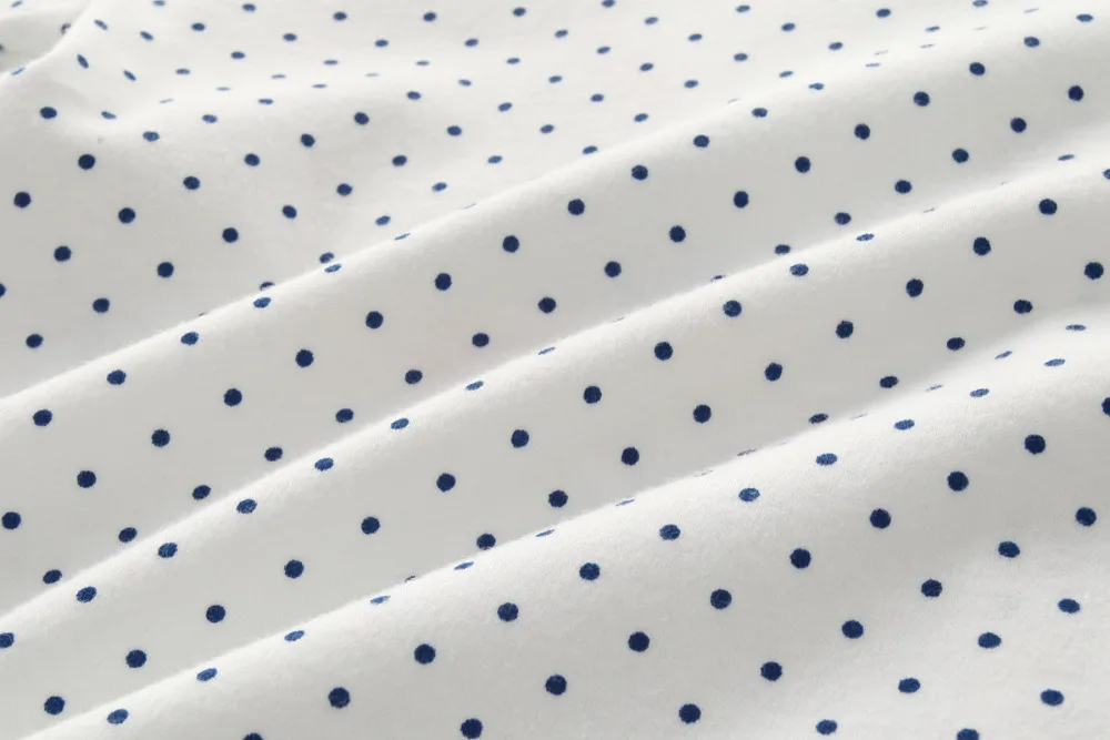 Baby girls clothing Long Sleeve Cotton Newborn Pajamas i love daddy printed baby Rompers