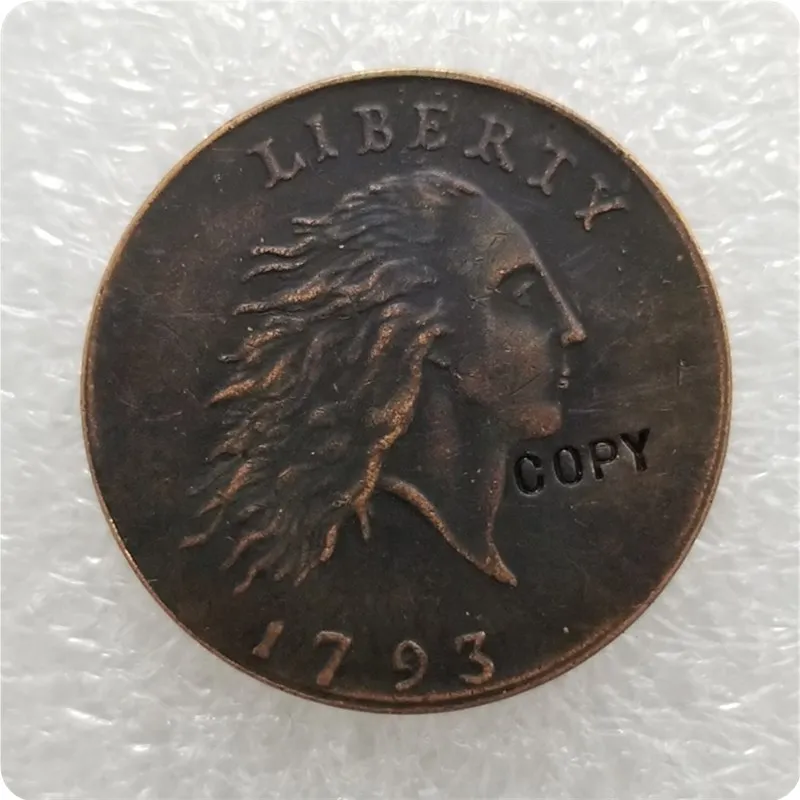 USA 1793 CHAIN CENT AMERICA Coin COPY commemorative coins-replica coins medal coins collectibles