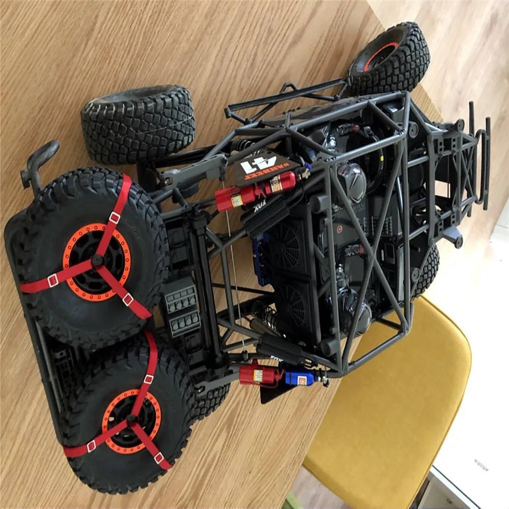 1 шт. шина speedbuckle для Traxxas UDR Unlimited Desert Racer TRX4 Bronco радиоуправляемые автомобильные