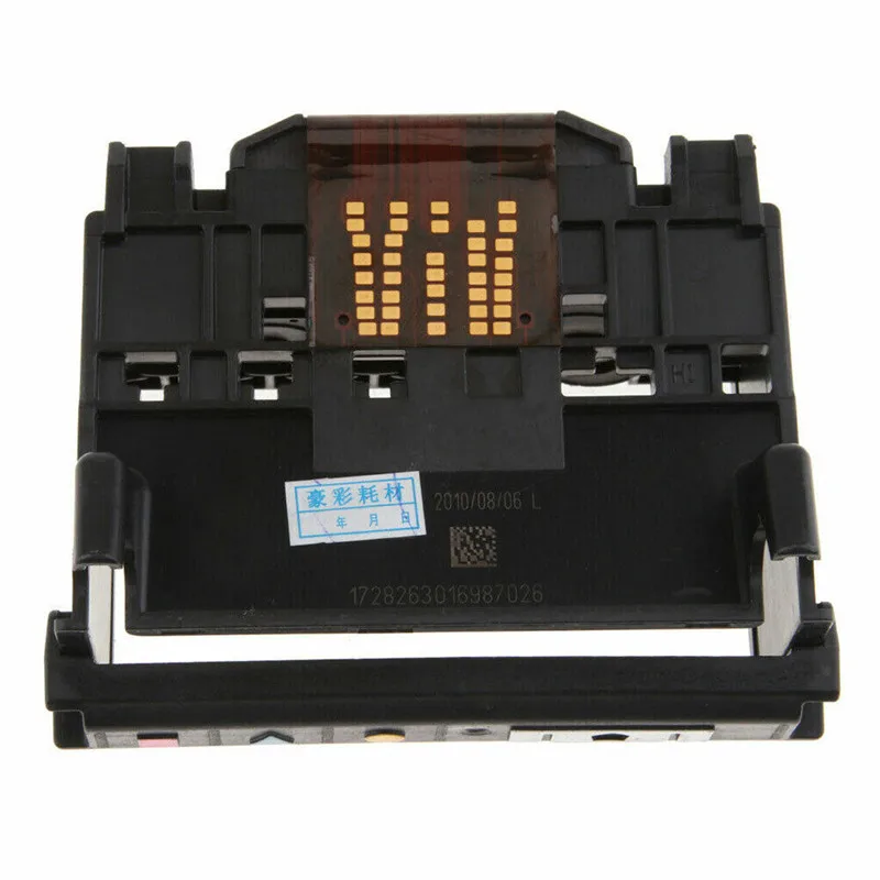 4 Colors Print Head Printhead for HP862 for HP Photosmart B110A B210A B109A B310A Replacement 1pcs