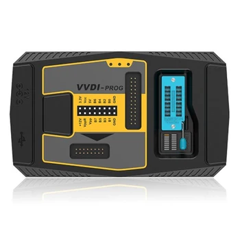 

Original V4.9.4 Xhorse VVDI PROG Programmer Auto ECU Flash Programmer For BMW Support Update and Multi-languages