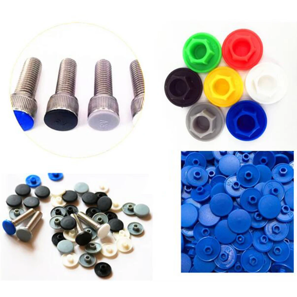 Tornillos Tapa M8 De Acero Inoxidable A2