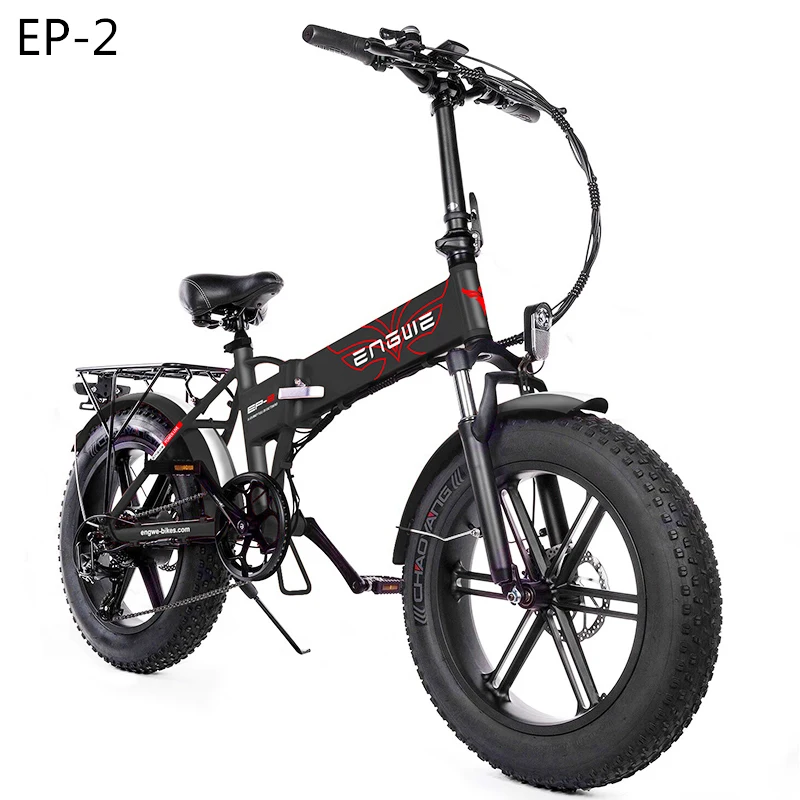 US $489.83 Electric Bike 48v125a 2040 Fat Tire Electric Bicycle  500w Powerful Mountain Snow Ebike 7speeds Beach Full Throttle